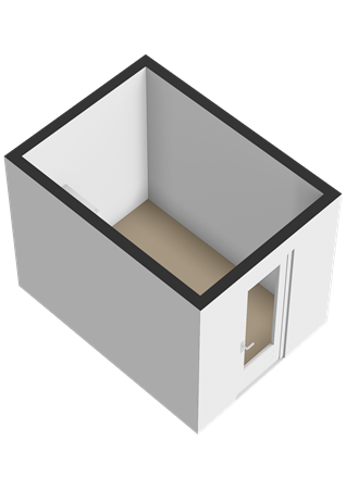Floorplan - Melkrijder 10, 3752 XW Bunschoten-Spakenburg